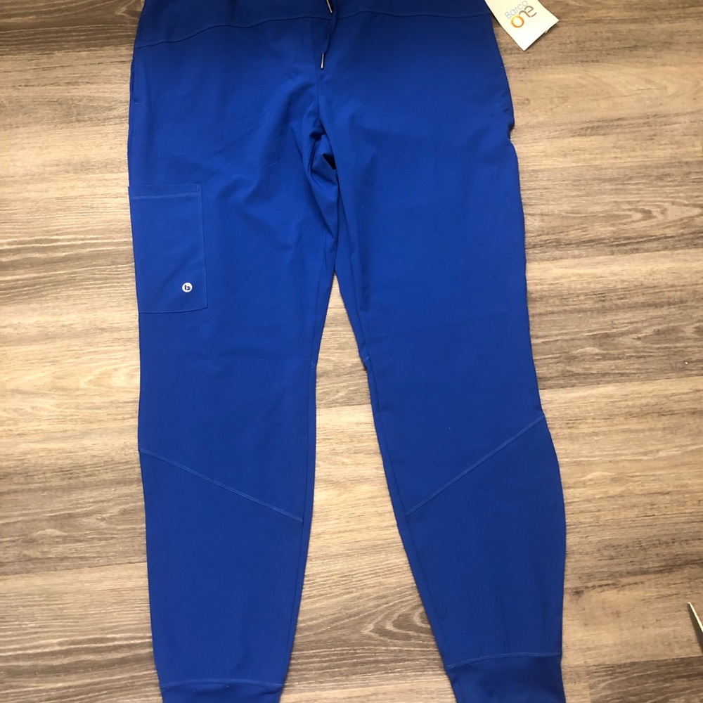 💋 Barco One royal Blue joggers